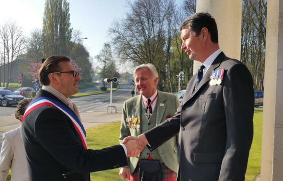 CWGC Announces New War Grave Commissioners