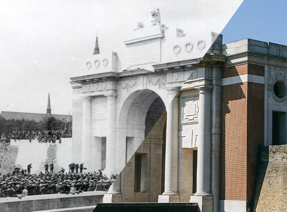 The Cemeteries and Memorials of Passchendaele more than 100 Years On