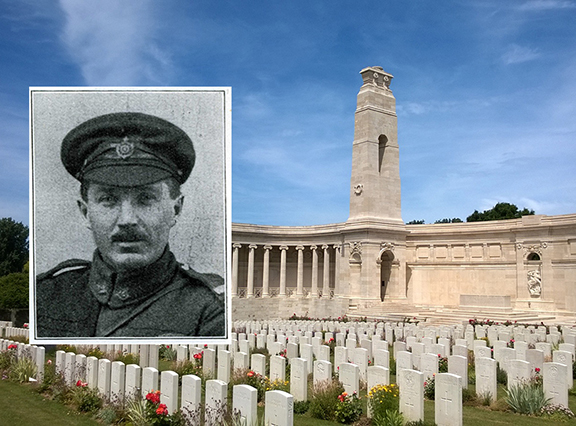 Canadian First World War soldier identified