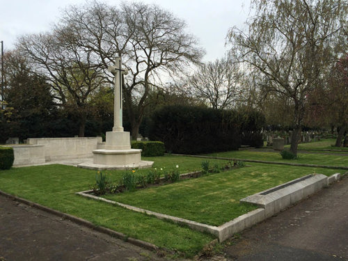 Mortlake Cemetery