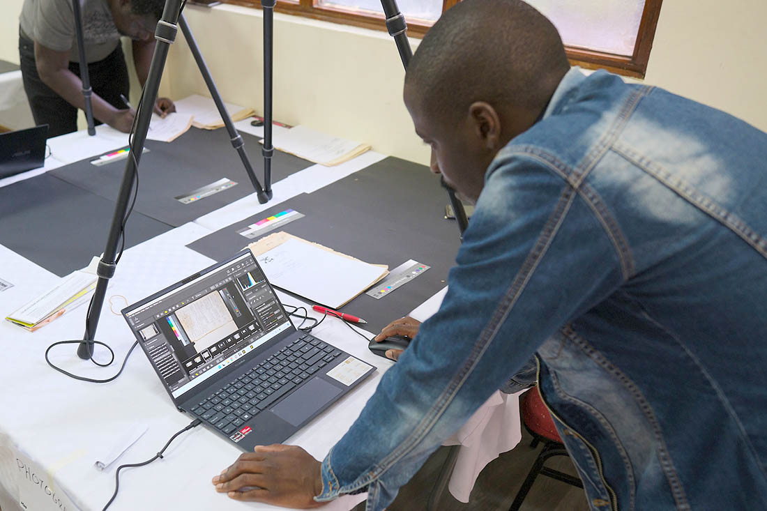 Historical Cases of Non-Commemoration - Progress Report Number Eight