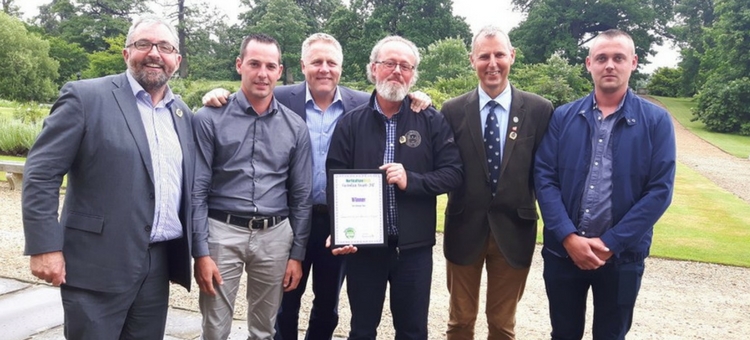 CWGC awarded Best Heritage Park