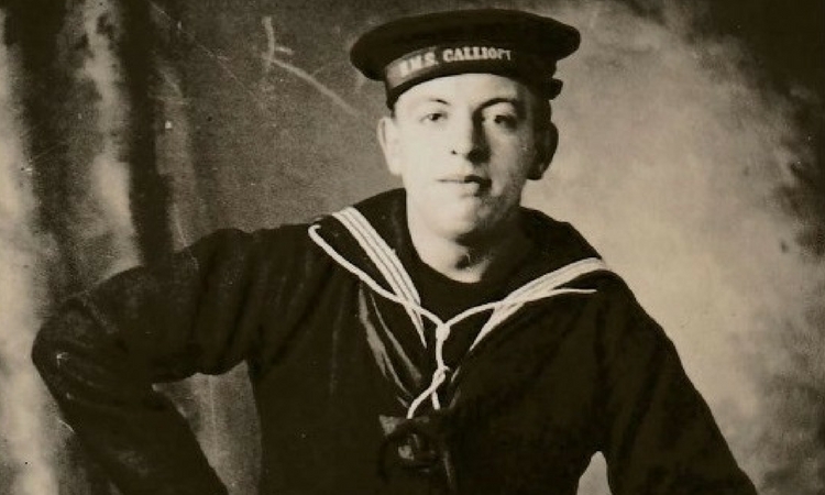 Sailor given Commission headstone 99 years after death