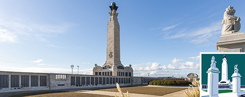 Portsmouth Naval Memorial