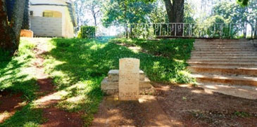 Historical research shines light on abandoned war graves in Karungu and Kisii, western Kenya