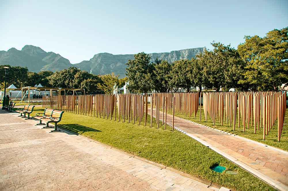 Cape Town Labor Corps Memorial