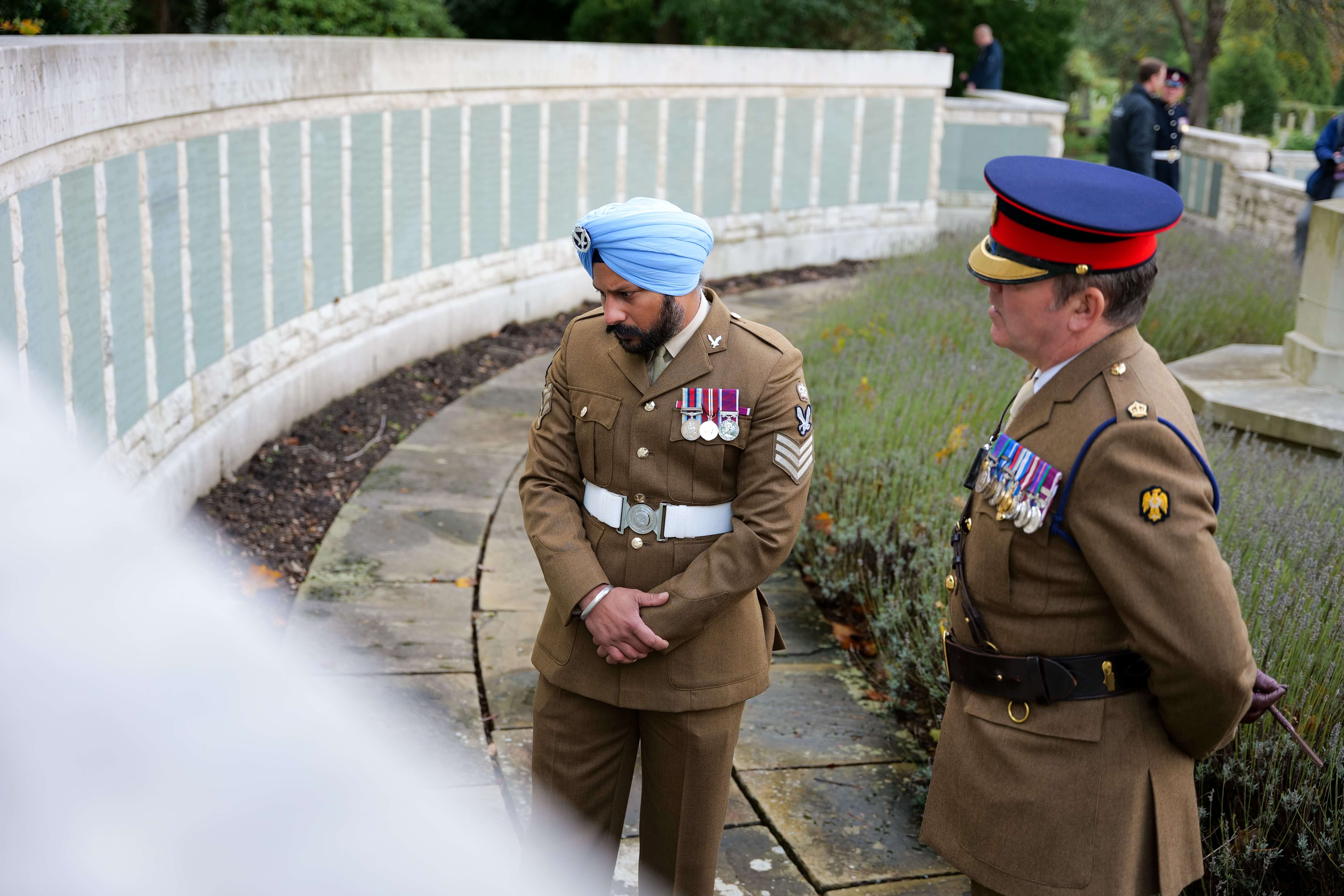 23 October – Hollybrook Memorial – 14:00