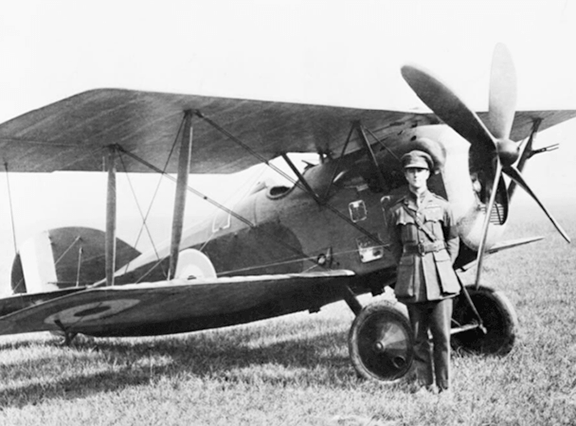 Who were the Royal Flying Corps?