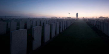 6 ANZAC cemeteries & memorials to visit worldwide