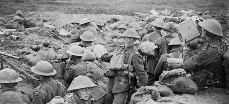 8 facts about the Battle of the Menin Road Ridge