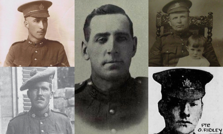 Canada in the Third Battle of Ypres - Marking the centenary