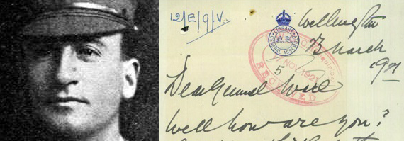 Captain Richard Seddon