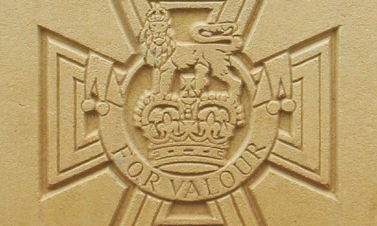 Victoria Cross holder