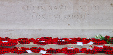 Remembrance Day Soldiers - Stories of the Fallen