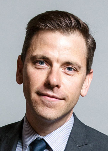 commissioners chris evansmp