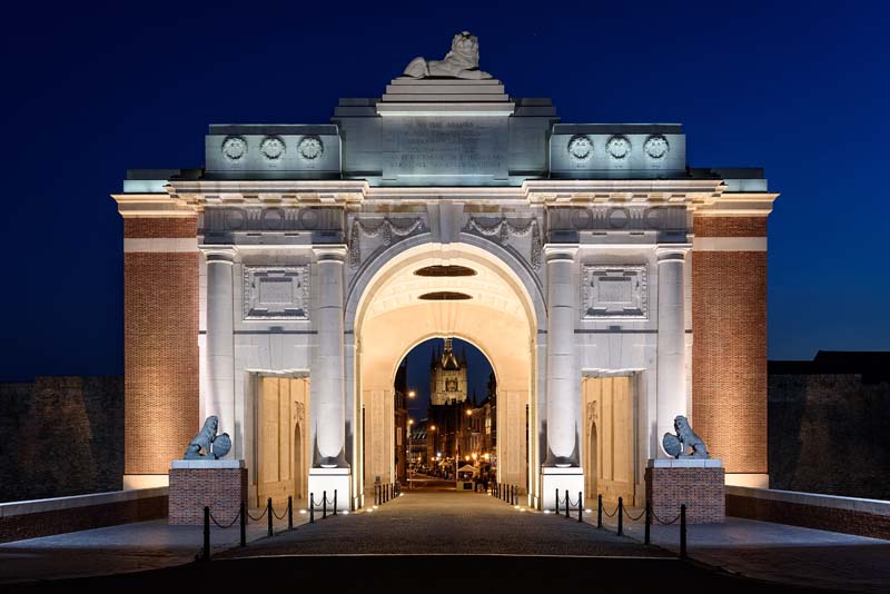 Ypres (Menin Gate) Memorial