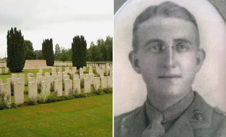 Casualties of Spring: Second Lieutenant John Schofield