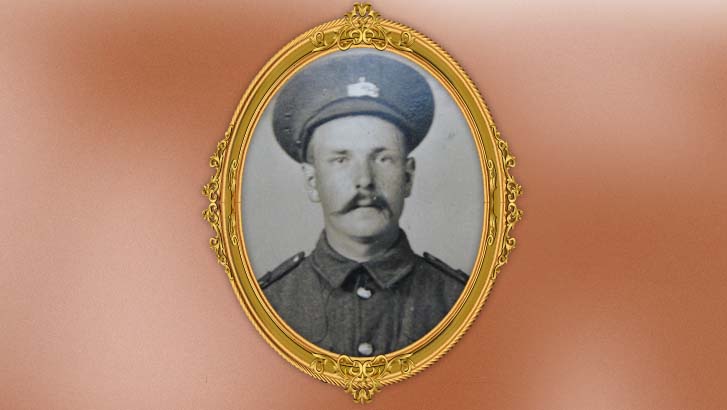 Private John Whithorn