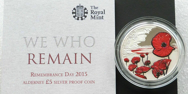 We who remain, Anthony Devanny