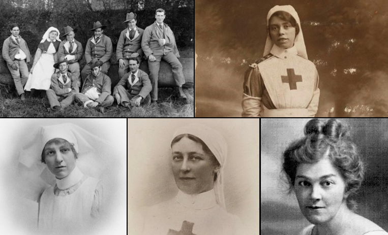 CWGC remembers the brave nurses lost during the world wars on International Nurses Day