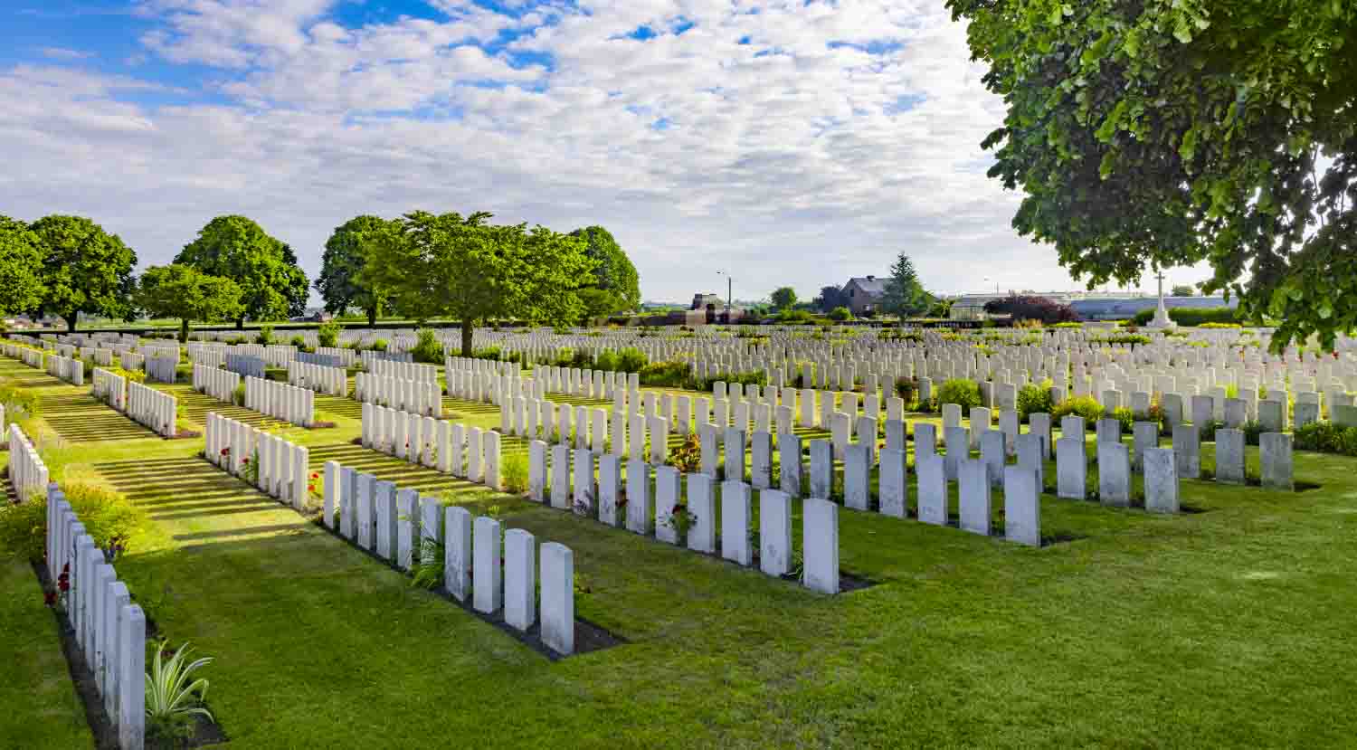 Rededication services in May 2024