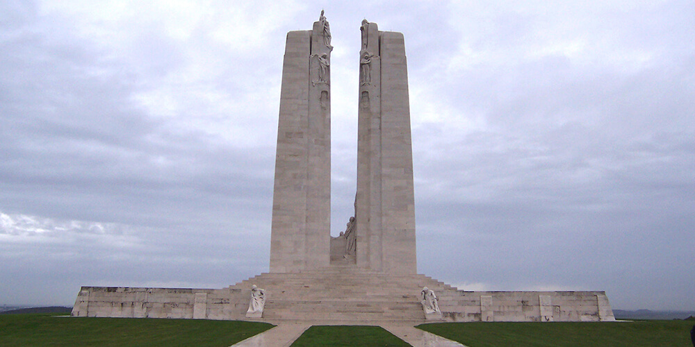 Vimy Memorial