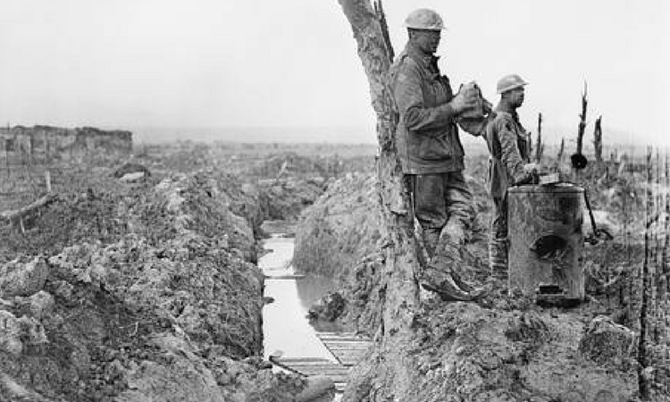 8 facts about the Battle of Poelcappelle