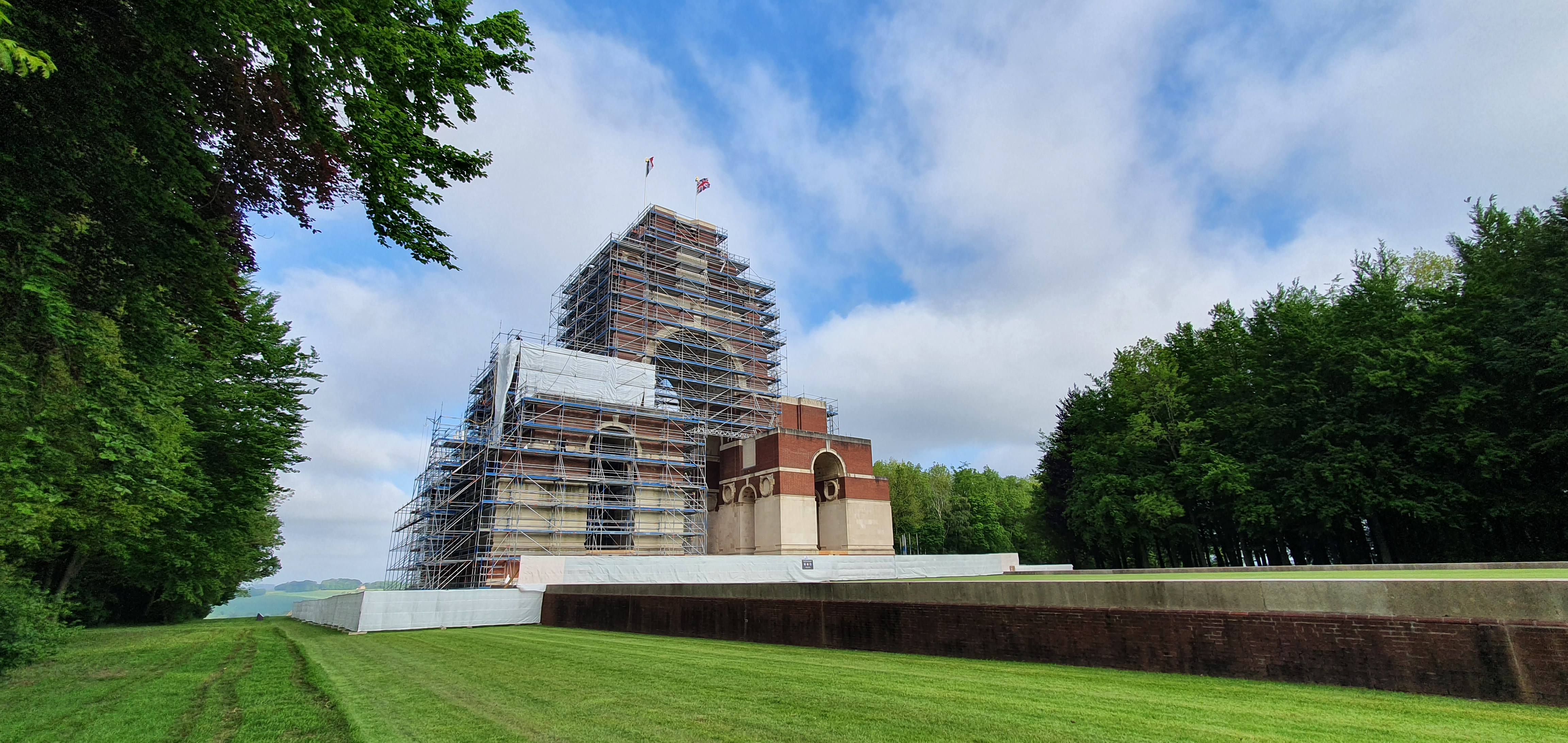 Fallen of the Somme remembered 105 years later