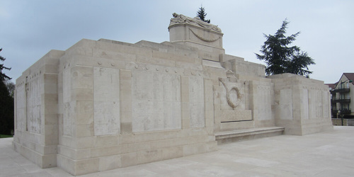 La Ferte Sous Jouarre memorial