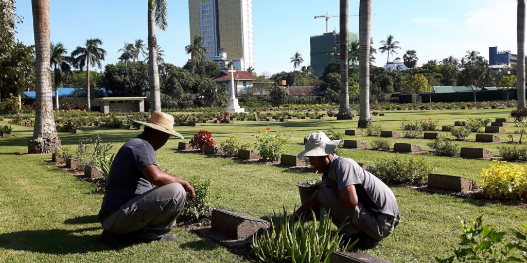 Follow us To The Four Corners