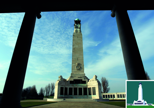 CWGC Chatham Naval Memorial