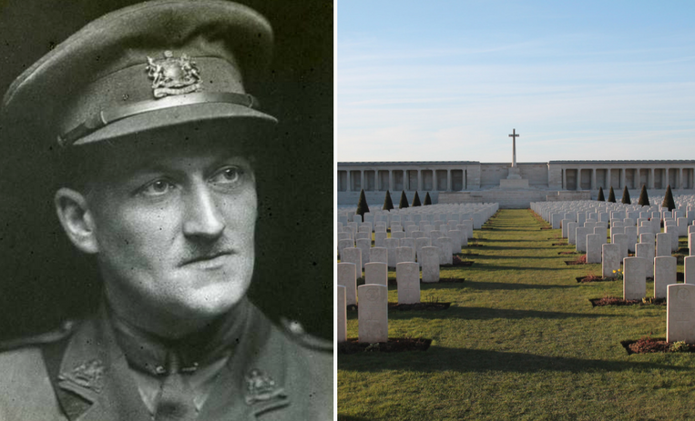 Casualties of Spring 1918: Lieutenant Colonel Wilfrith Elstob