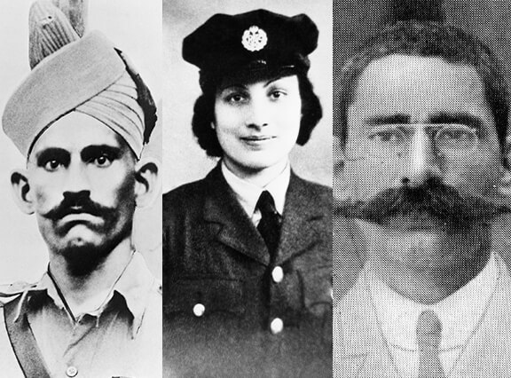 Remembering the fallen for South Asian Heritage Month