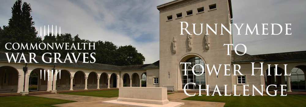 RUnnymede to Tower Hill Challenge