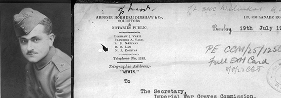 Lieutenant Shri Krishna Chanda Welinkar