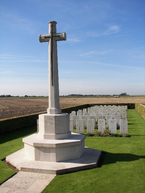 Cross of Sacrifice
