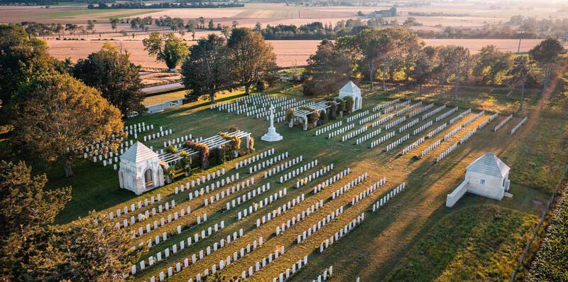 Lesser-known D-Day sites to visit
