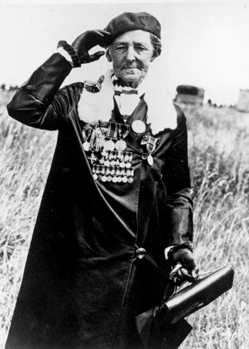 Photo of Mrs. Charlotte Susan Wood