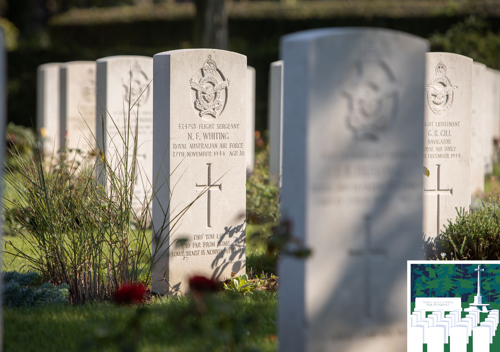 Cambridge City Cemetery