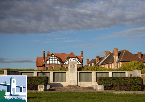 Lee-on-Solent Memorial