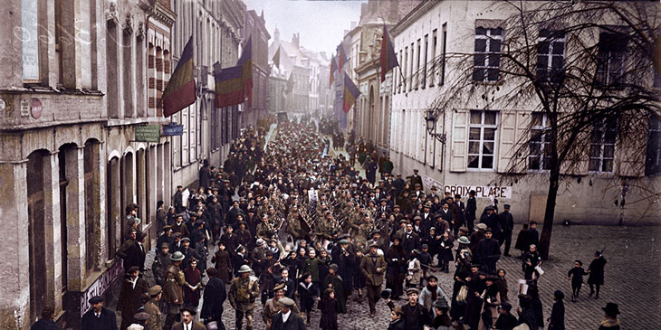 Canada’s Hundred Days: The Canadian Contribution to Great War Victory