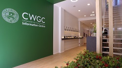 CWGC to open Information Centre in Europe