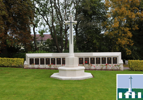 Leeds (Lawnswood) Cemetery