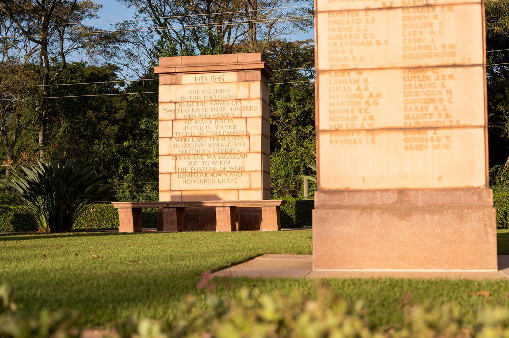 East Africa Memorial