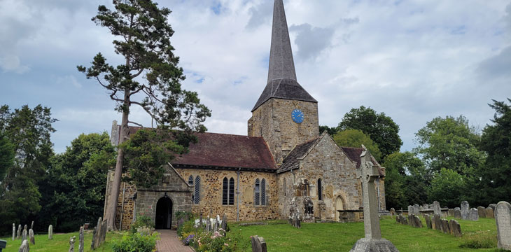 Together Forever: The Tragic Tale of the Knapps