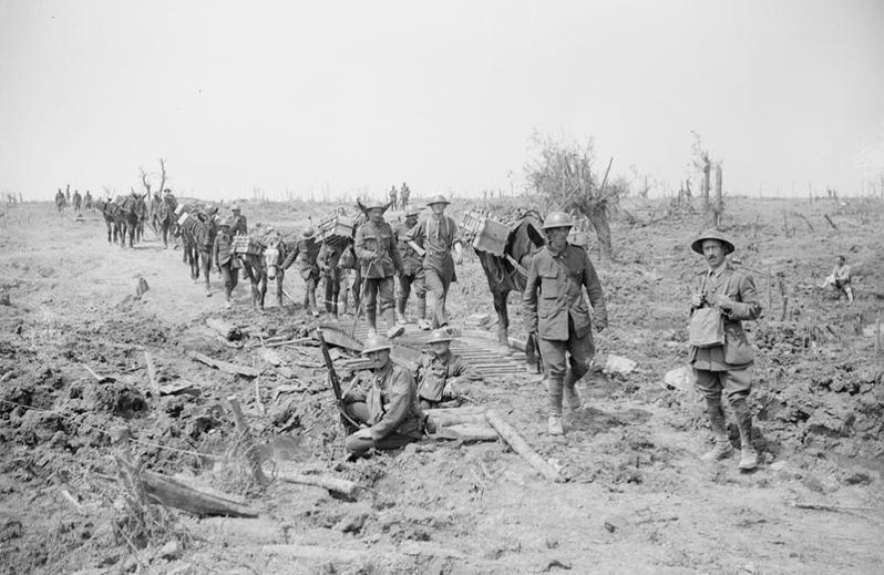 Battle of Messines