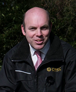 Jon Gedling - Director of Works