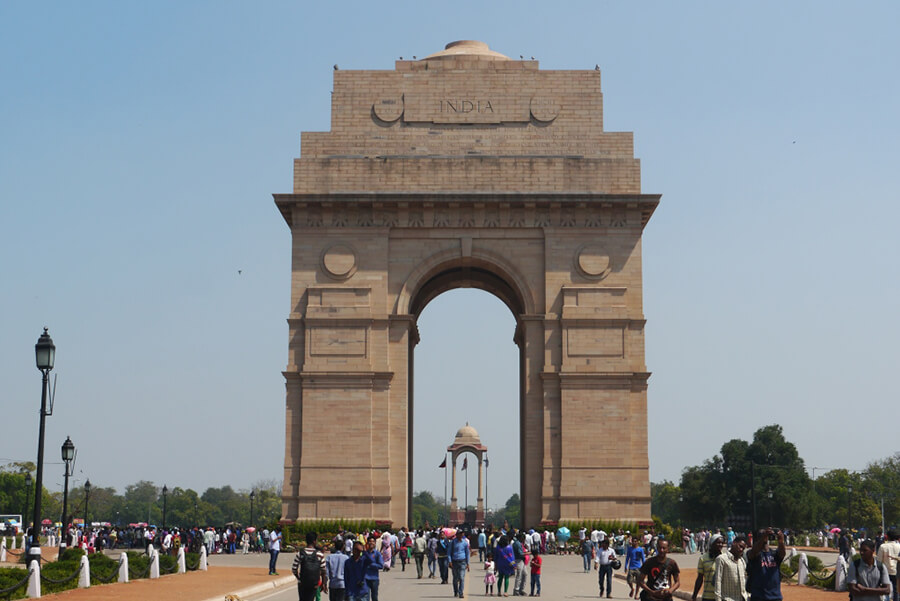 Delhi Memorial (India Gate)