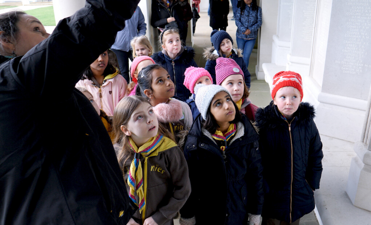 Discover the story of Noor Inayat-Khan in our new online exhibition