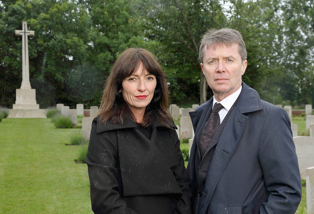 Long Lost Family: The Unknown Soldiers